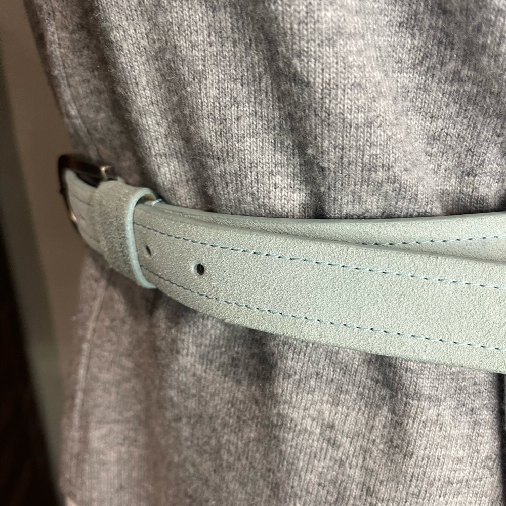 Leather Belt - Picture 3 of 5